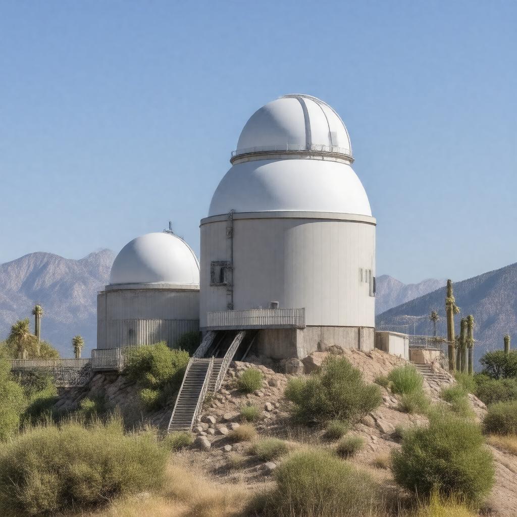Mount Lemmon Observatory